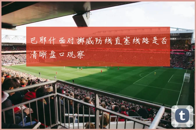 巴耶什面对挪威防线直塞线路是否清晰盘口观察