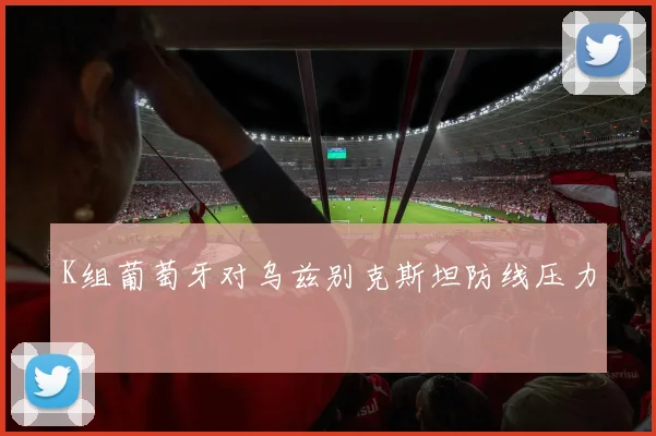 K组葡萄牙对乌兹别克斯坦防线压力