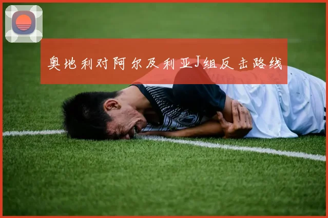 奥地利对阿尔及利亚J组反击路线